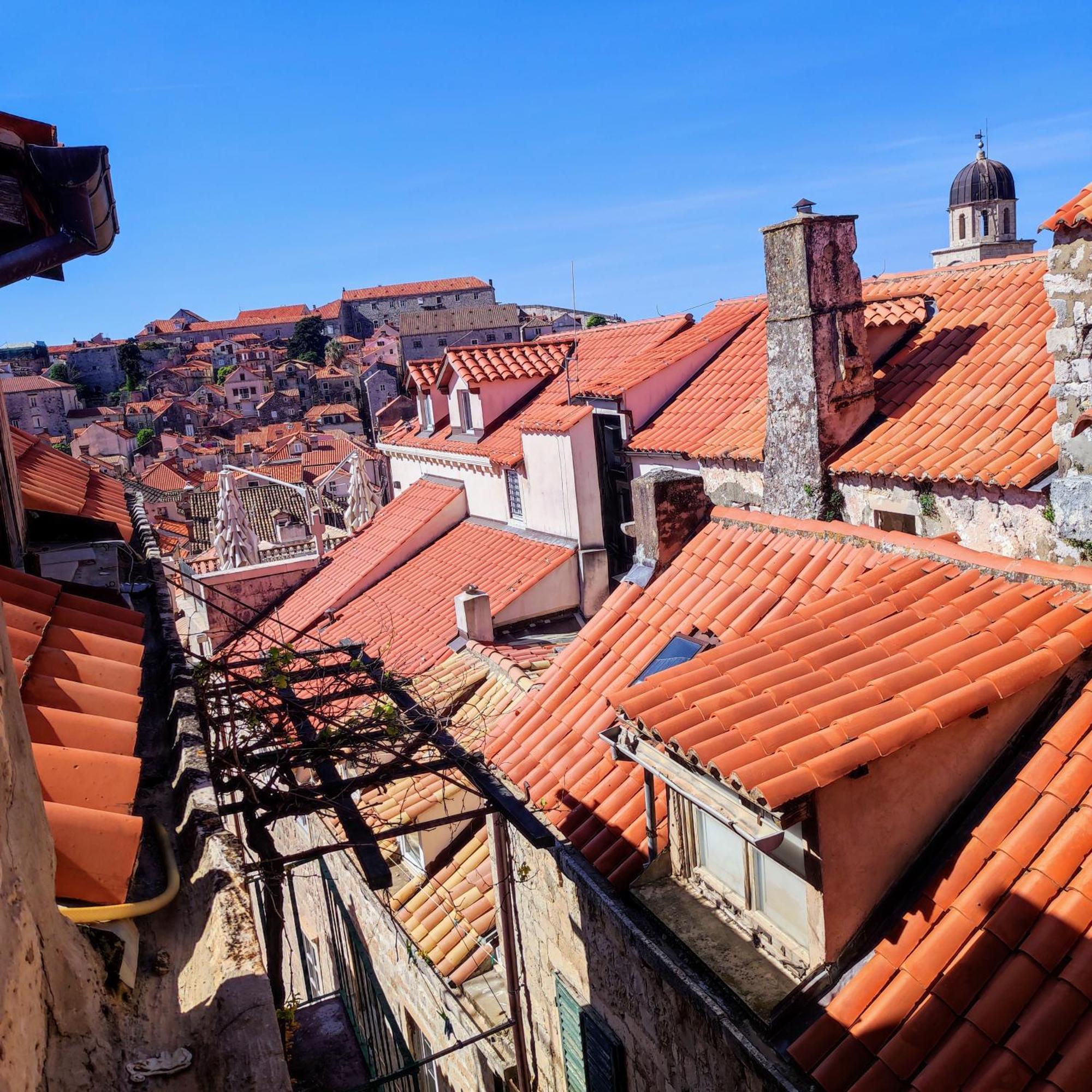 Katarina Old Town Lägenhet Dubrovnik Exteriör bild